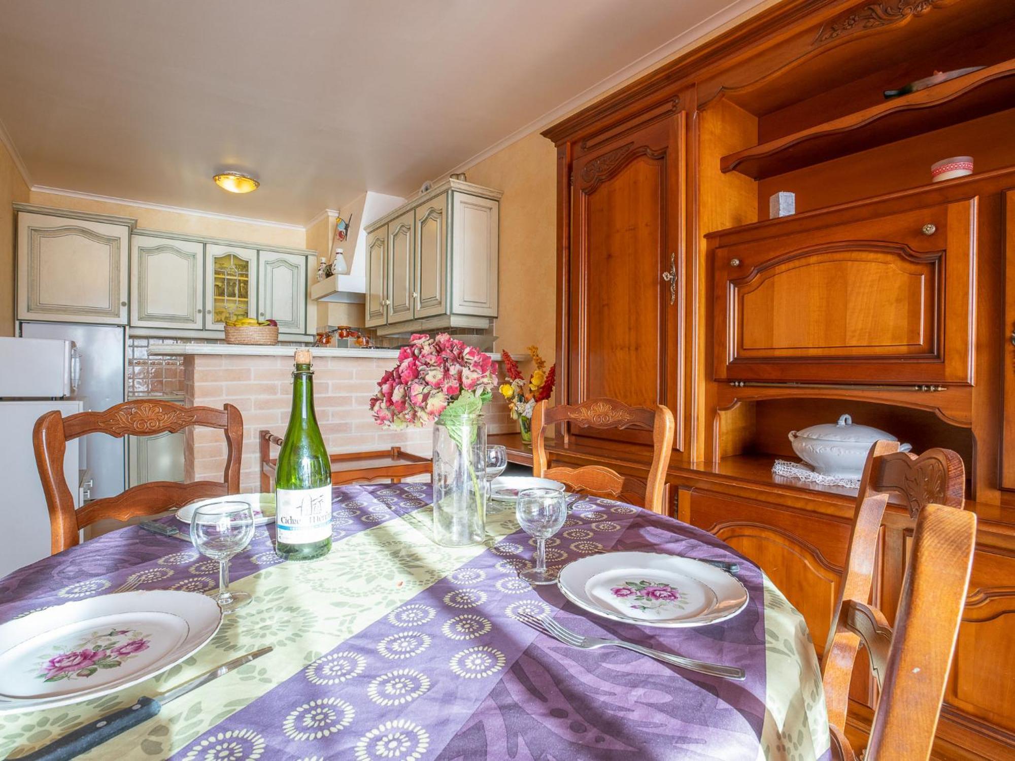 Apartment Le Surcouf By Interhome Binic Zewnętrze zdjęcie