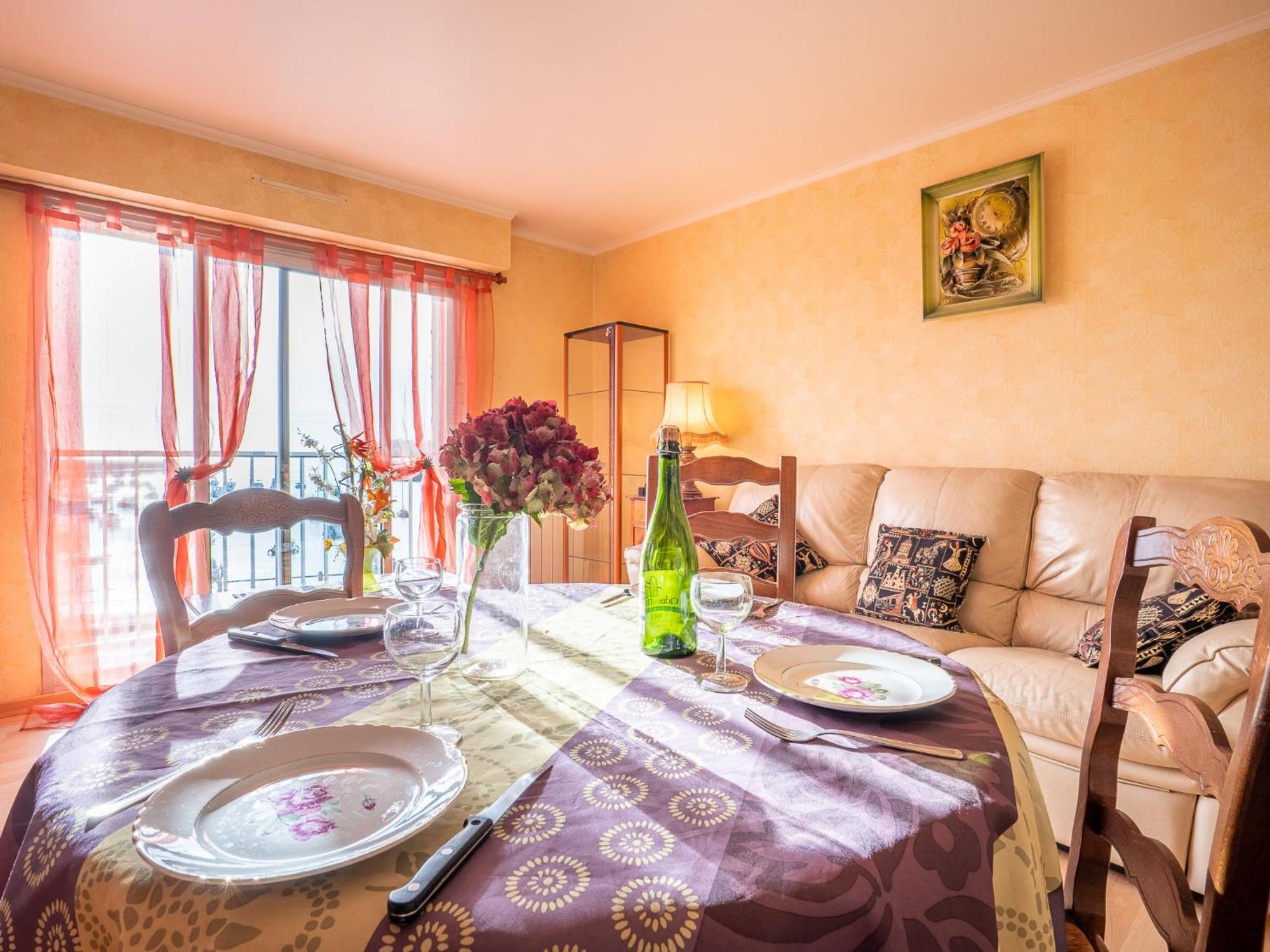 Apartment Le Surcouf By Interhome Binic Zewnętrze zdjęcie